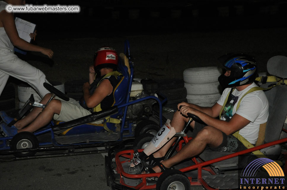 Go-Kart Competion & Dinner