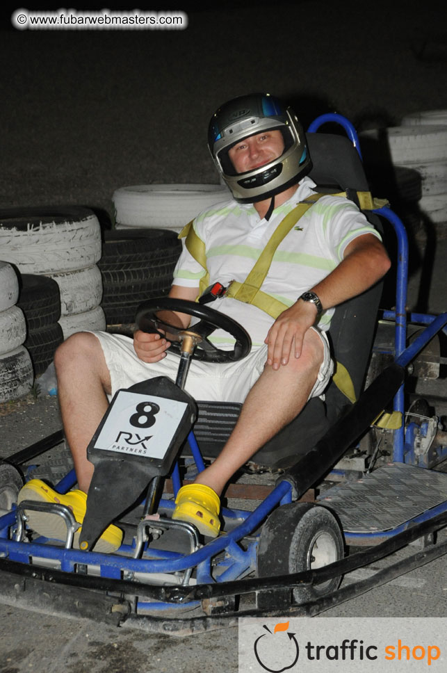 Go-Kart Competion & Dinner