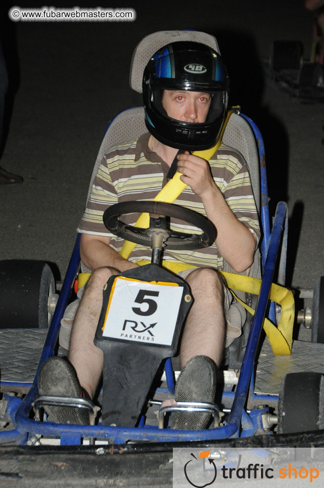 Go-Kart Competion & Dinner