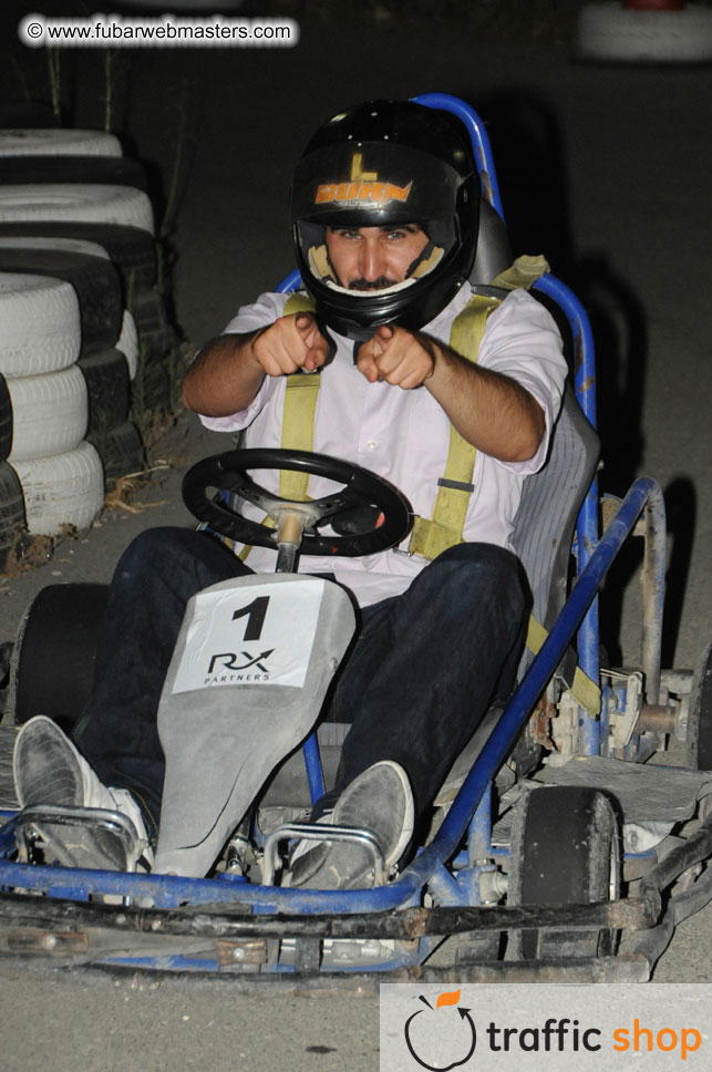 Go-Kart Competion & Dinner