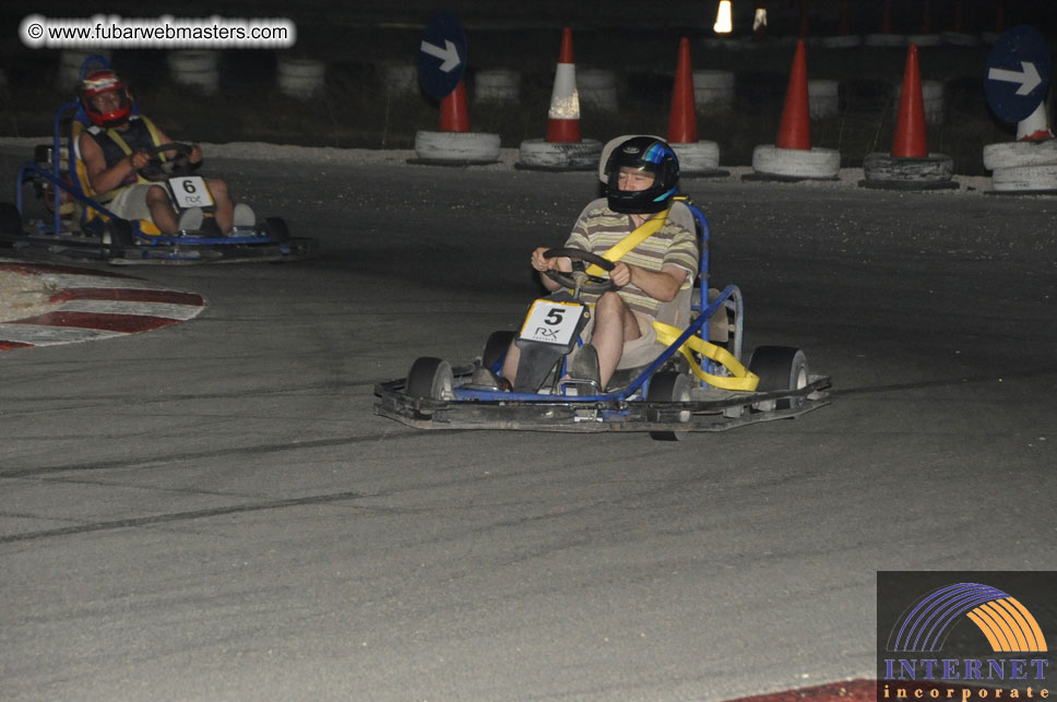 Go-Kart Competion & Dinner