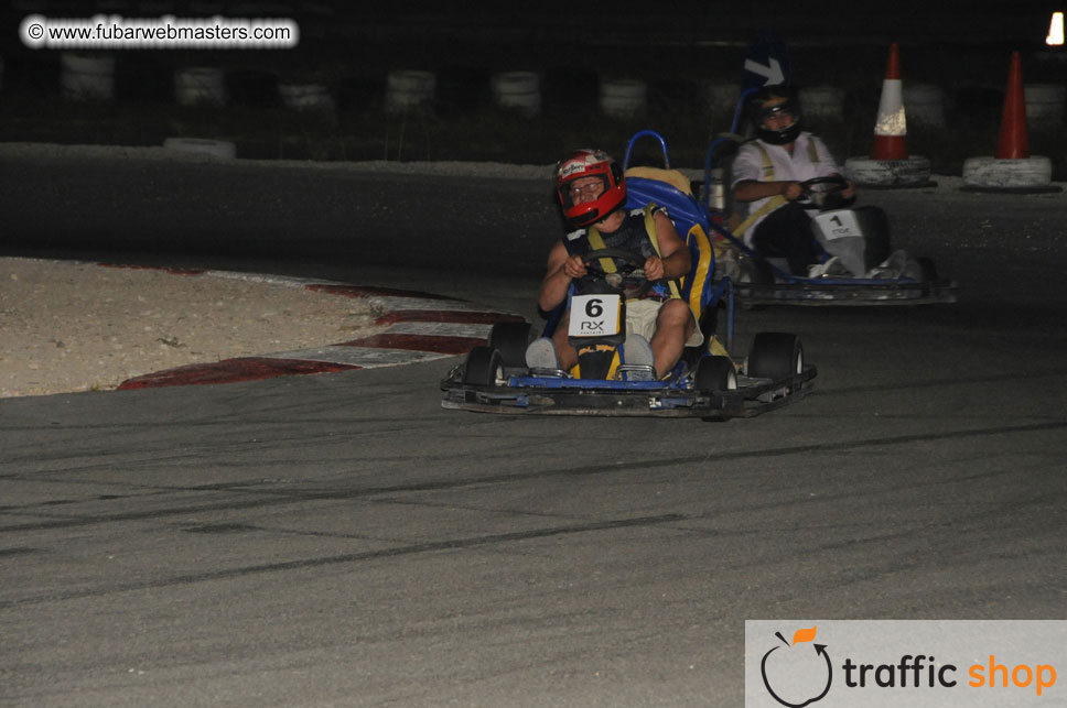 Go-Kart Competion & Dinner