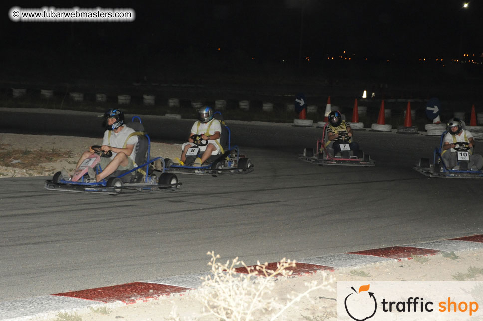 Go-Kart Competion & Dinner