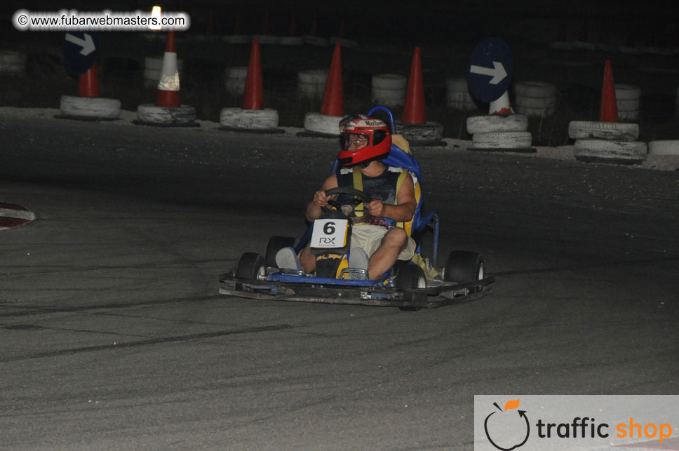 Go-Kart Competion & Dinner