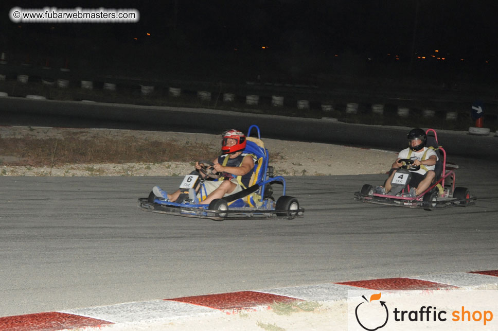 Go-Kart Competion & Dinner