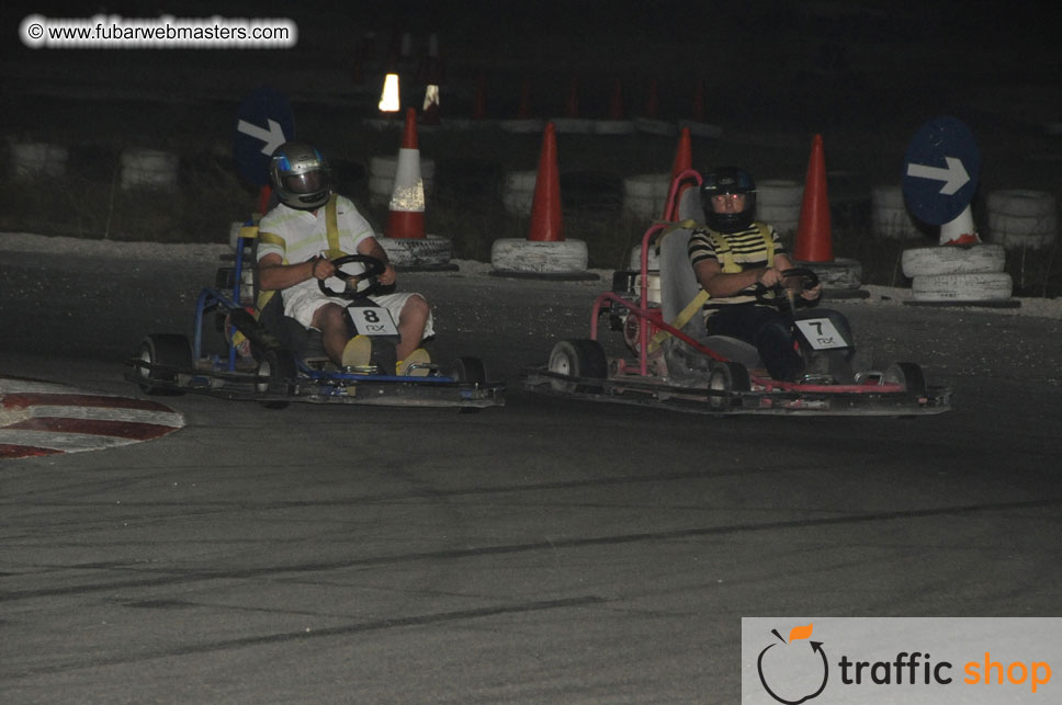 Go-Kart Competion & Dinner