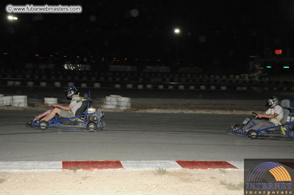 Go-Kart Competion & Dinner