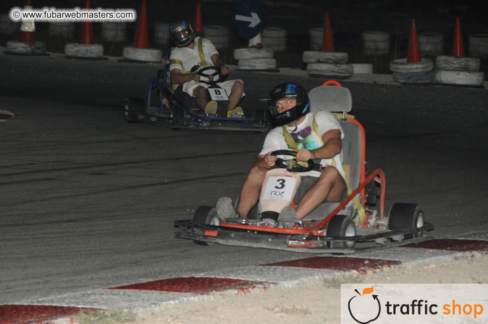 Go-Kart Competion & Dinner