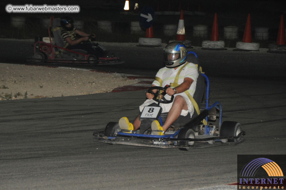 Go-Kart Competion & Dinner