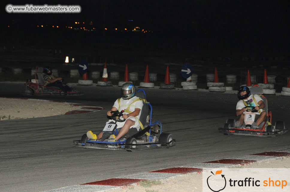 Go-Kart Competion & Dinner