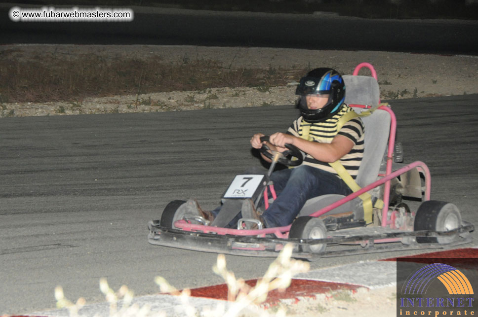 Go-Kart Competion & Dinner