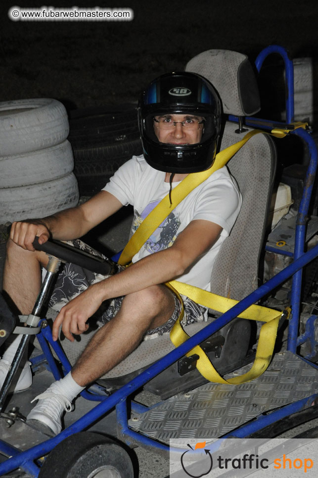 Go-Kart Competion & Dinner