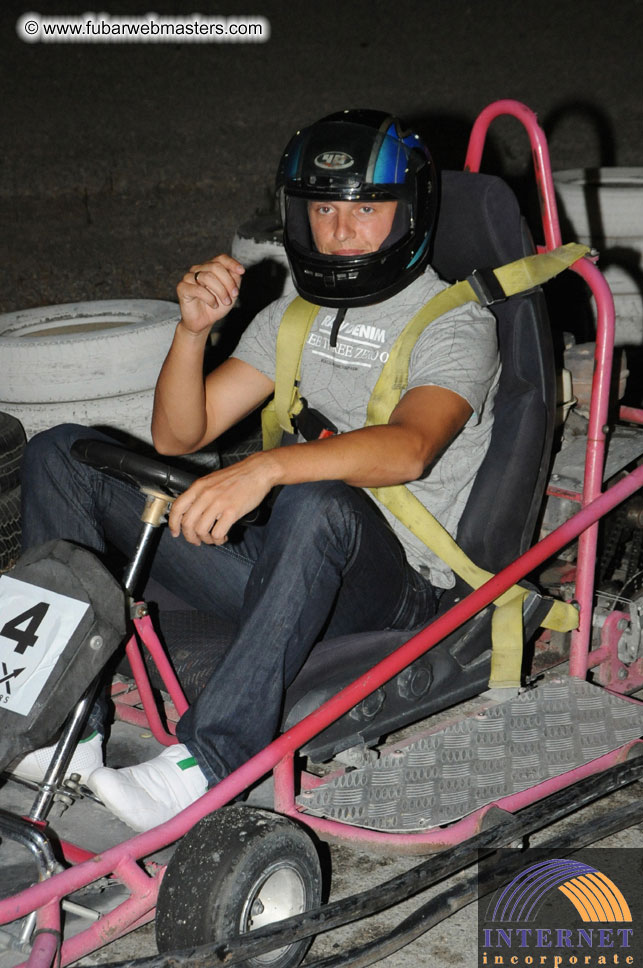 Go-Kart Competion & Dinner