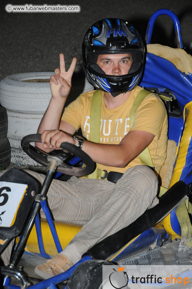 Go-Kart Competion & Dinner