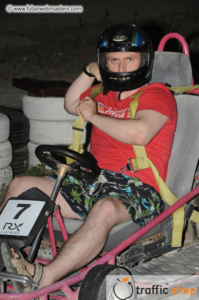 Go-Kart Competion & Dinner