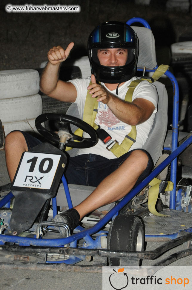 Go-Kart Competion & Dinner