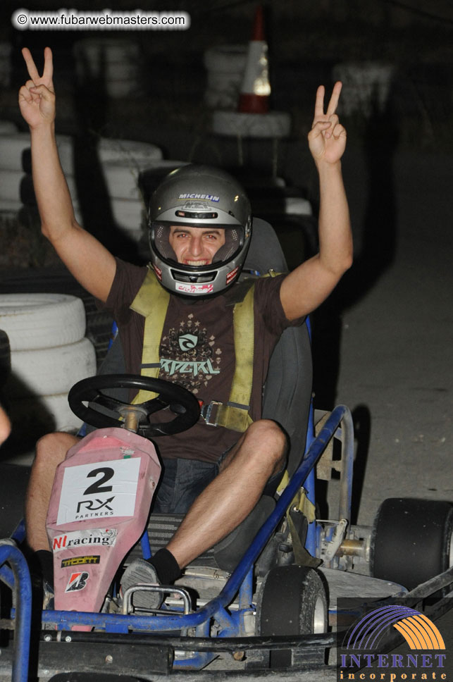 Go-Kart Competion & Dinner