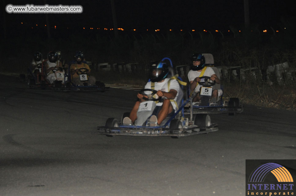 Go-Kart Competion & Dinner