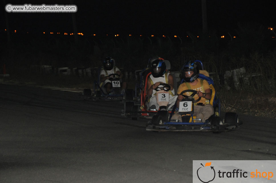 Go-Kart Competion & Dinner