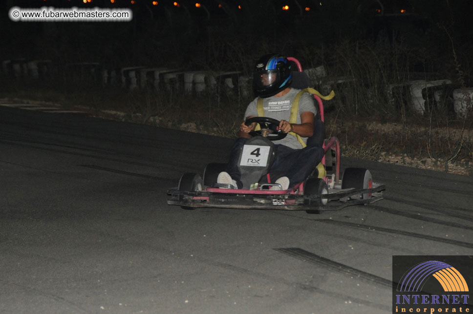 Go-Kart Competion & Dinner