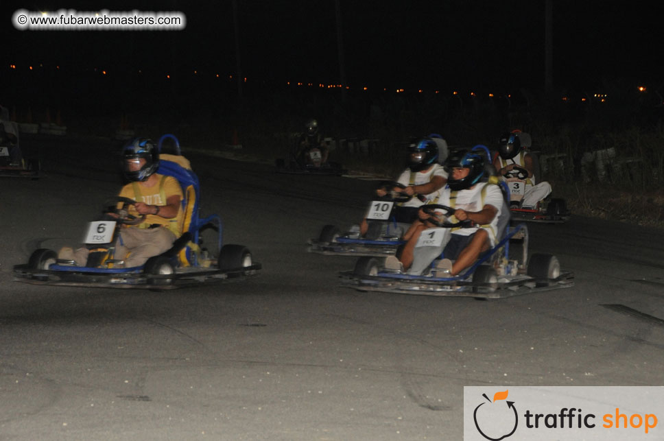 Go-Kart Competion & Dinner