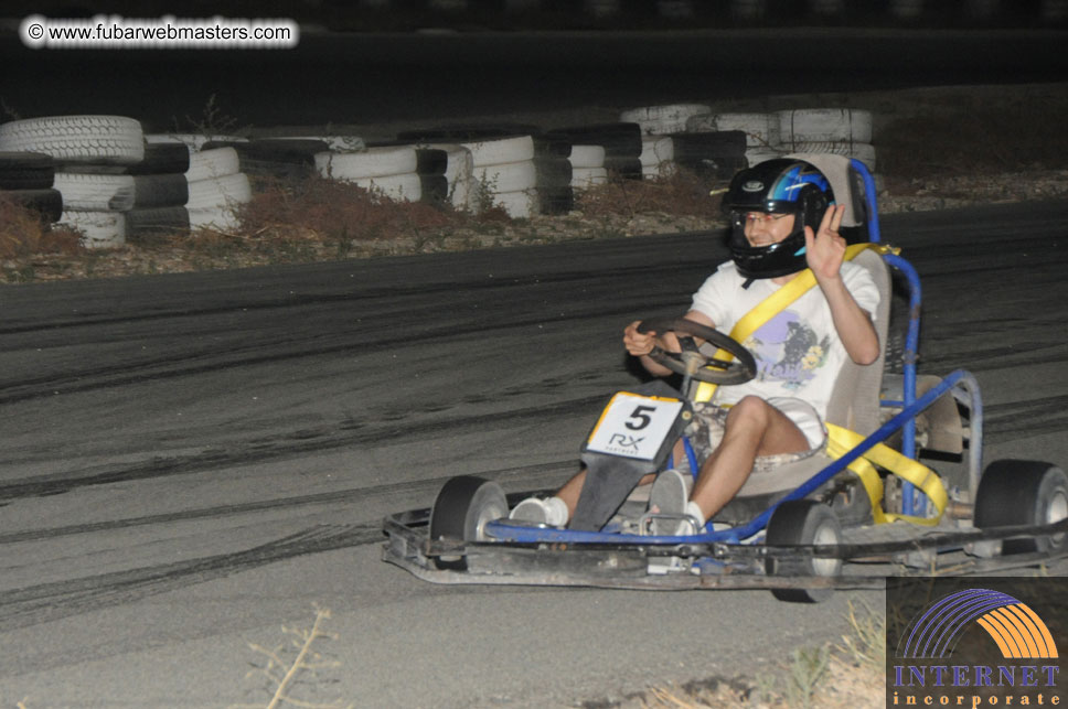 Go-Kart Competion & Dinner