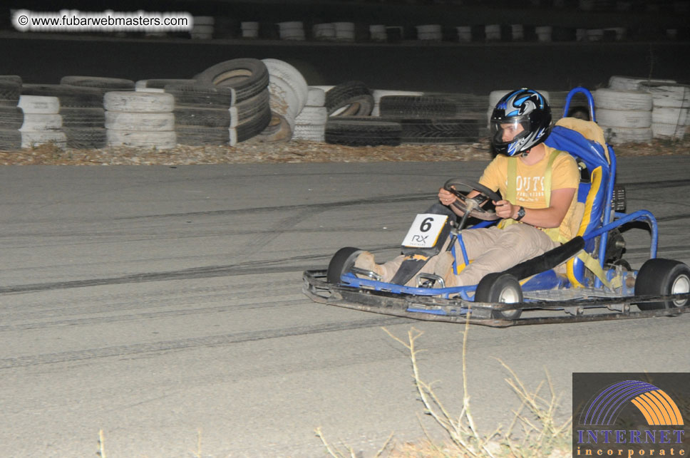 Go-Kart Competion & Dinner