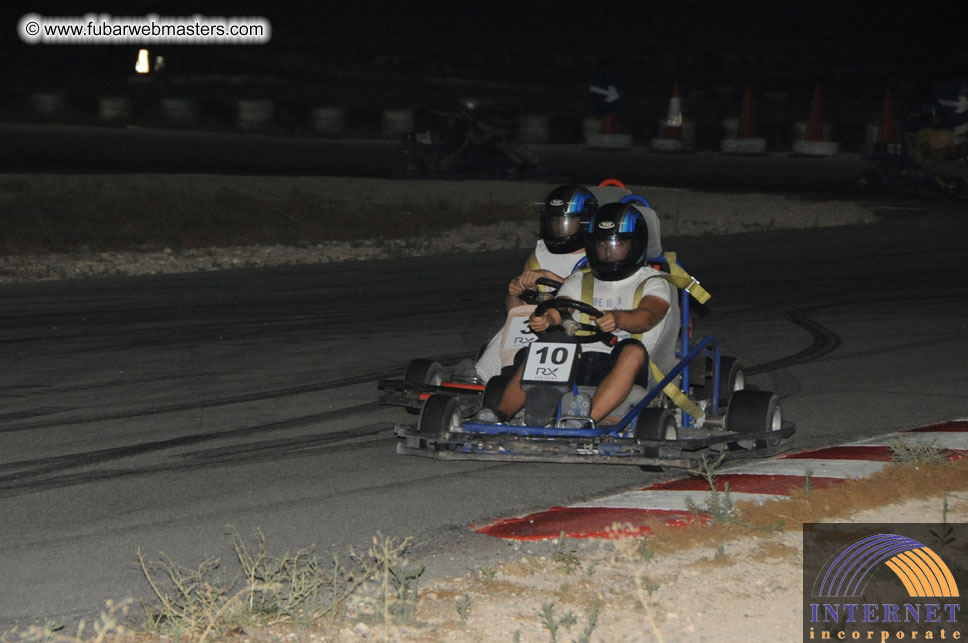 Go-Kart Competion & Dinner