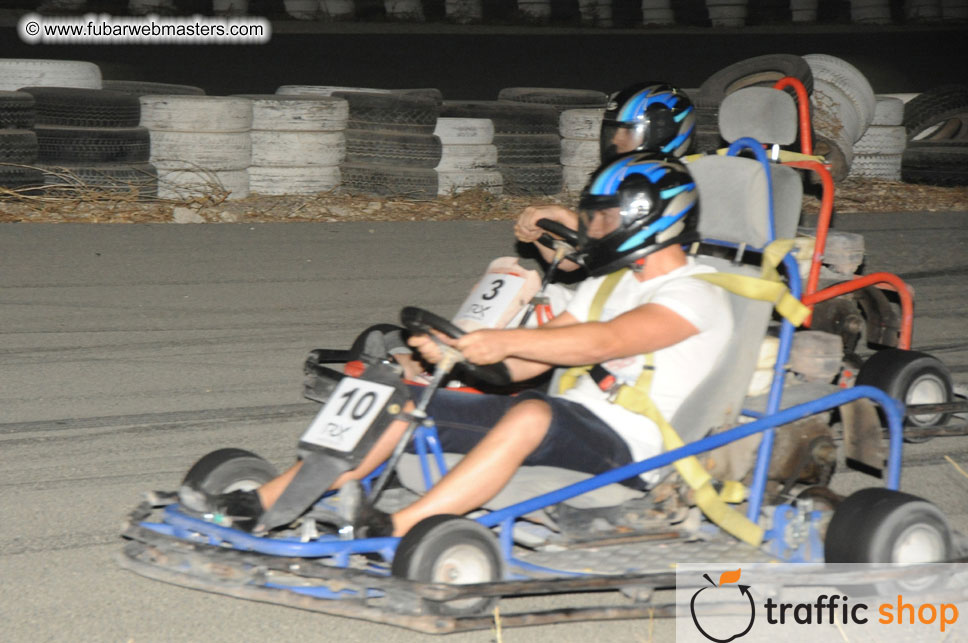 Go-Kart Competion & Dinner