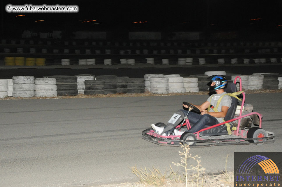 Go-Kart Competion & Dinner