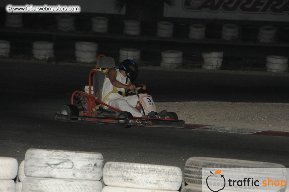 Go-Kart Competion & Dinner