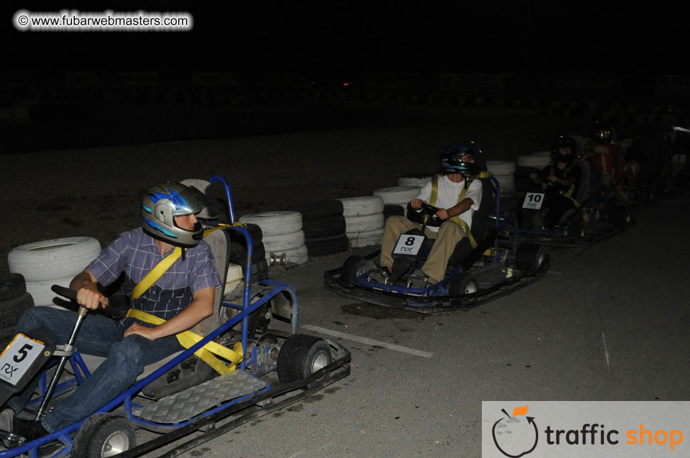 Go-Kart Competion & Dinner