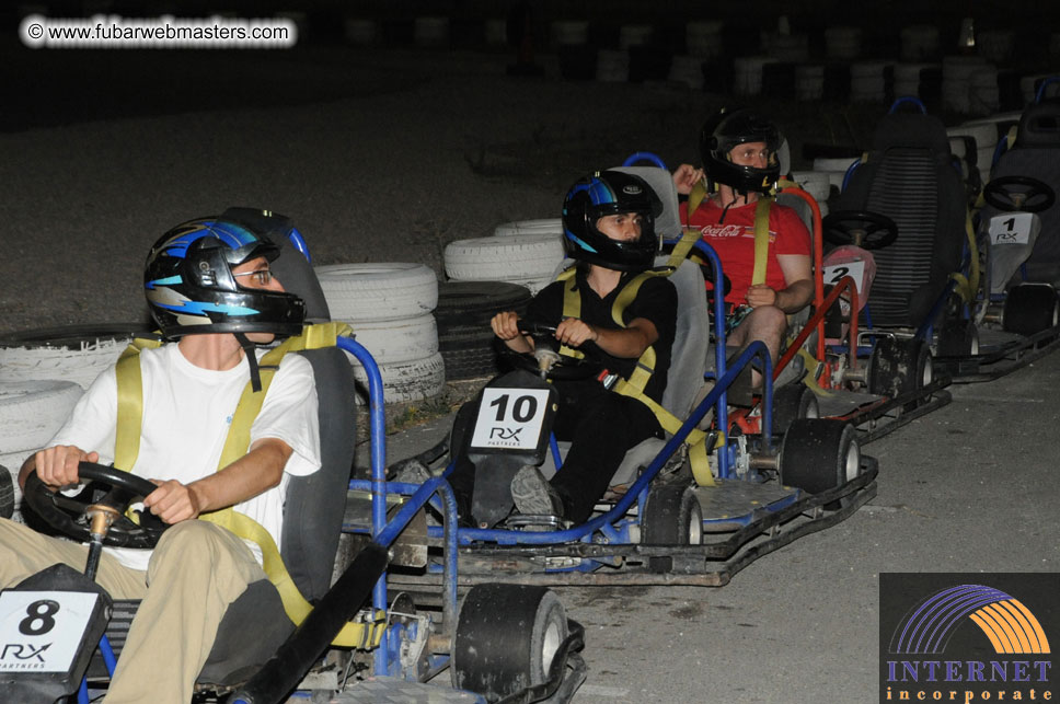 Go-Kart Competion & Dinner