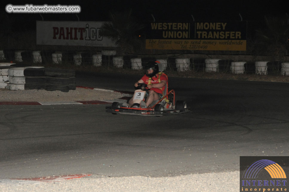 Go-Kart Competion & Dinner