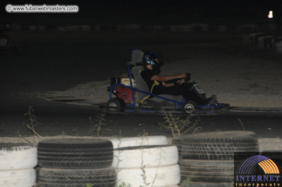 Go-Kart Competion & Dinner