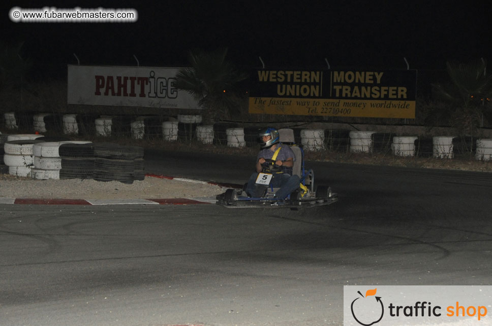 Go-Kart Competion & Dinner