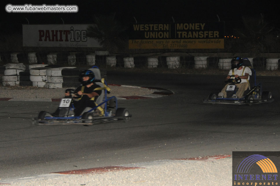 Go-Kart Competion & Dinner