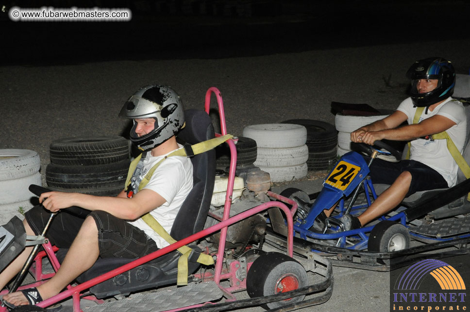 Go-Kart Competion & Dinner