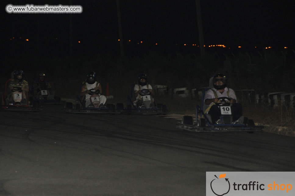 Go-Kart Competion & Dinner