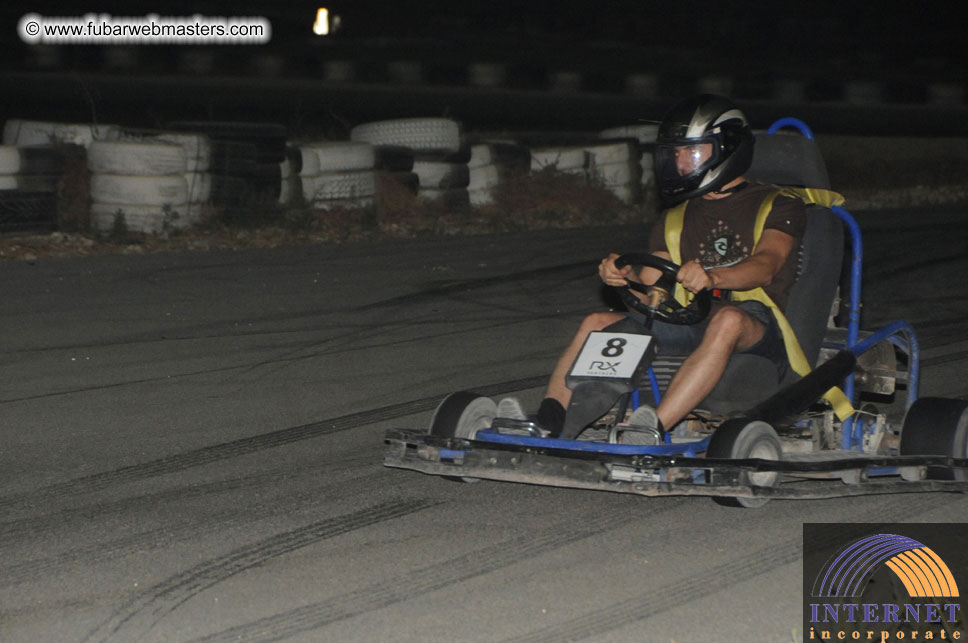 Go-Kart Competion & Dinner