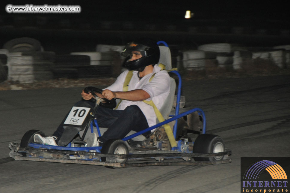 Go-Kart Competion & Dinner