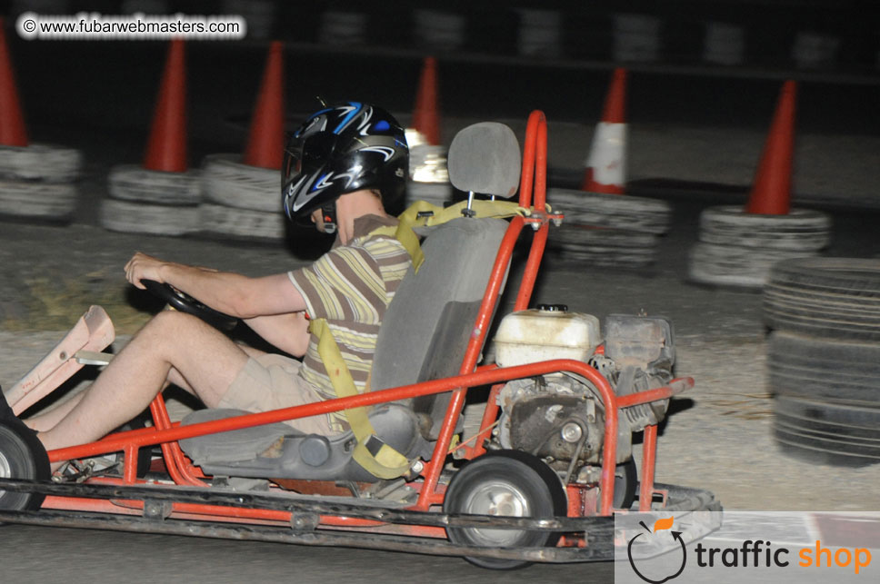 Go-Kart Competion & Dinner