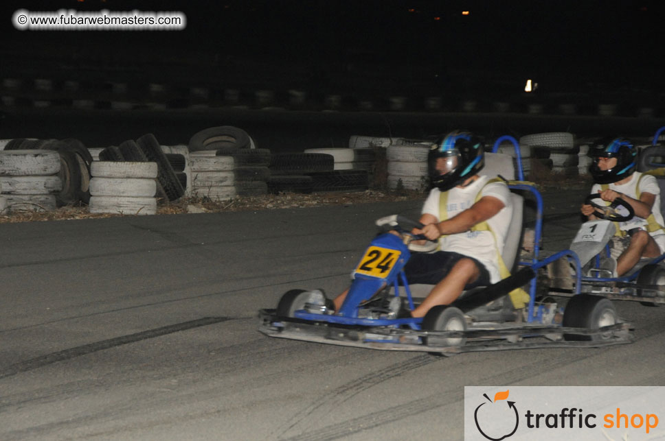 Go-Kart Competion & Dinner