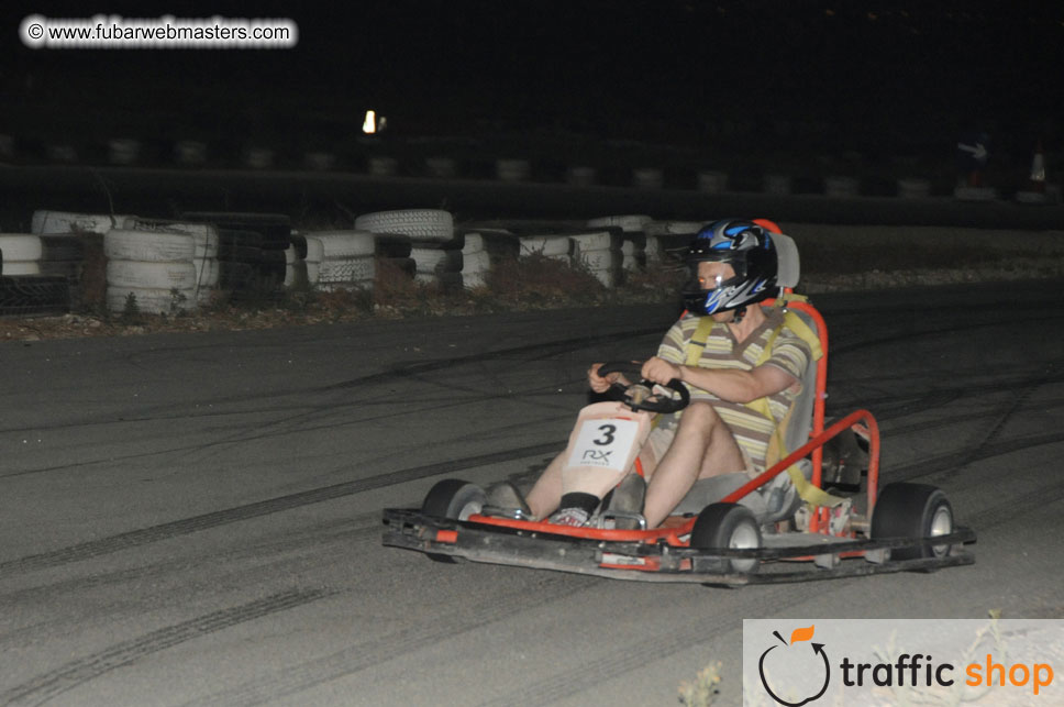 Go-Kart Competion & Dinner