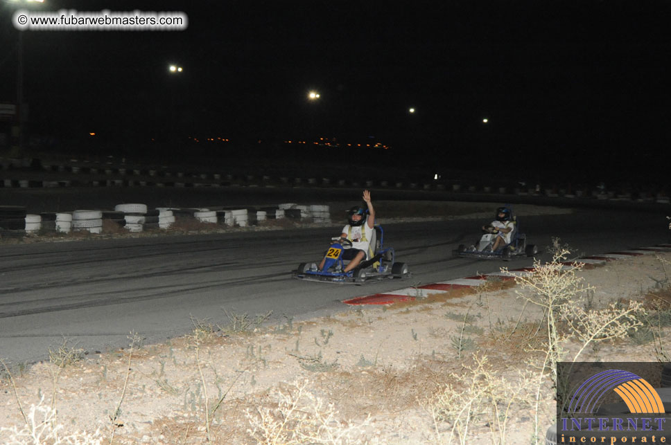 Go-Kart Competion & Dinner