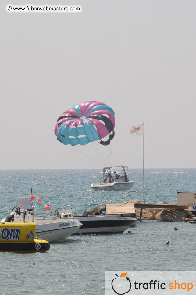 Entertainment on the Beach