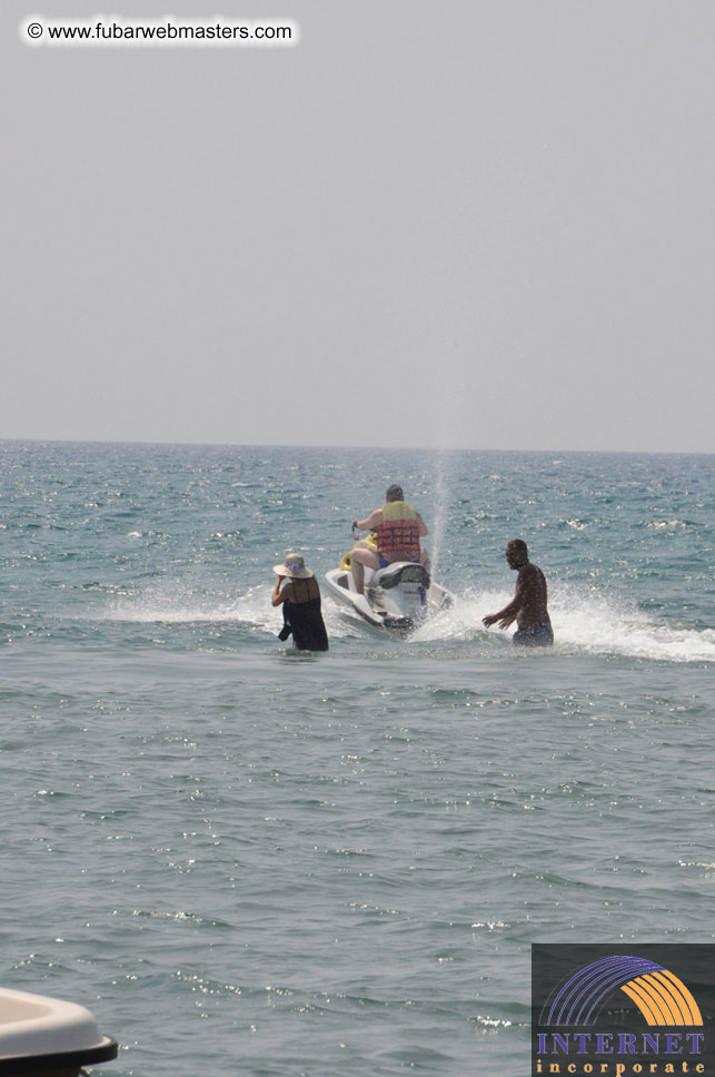 Entertainment on the Beach