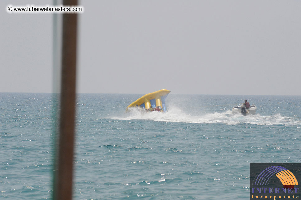 Entertainment on the Beach