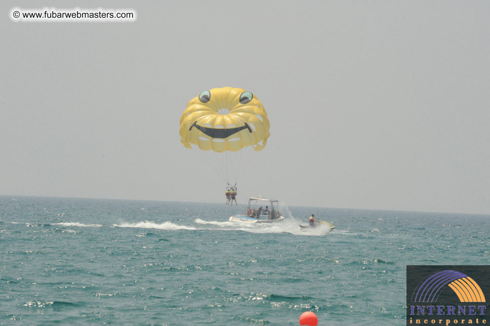 Entertainment on the Beach