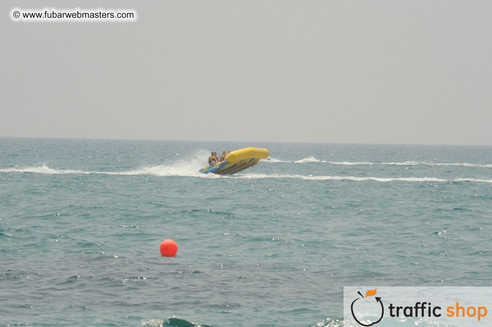 Entertainment on the Beach